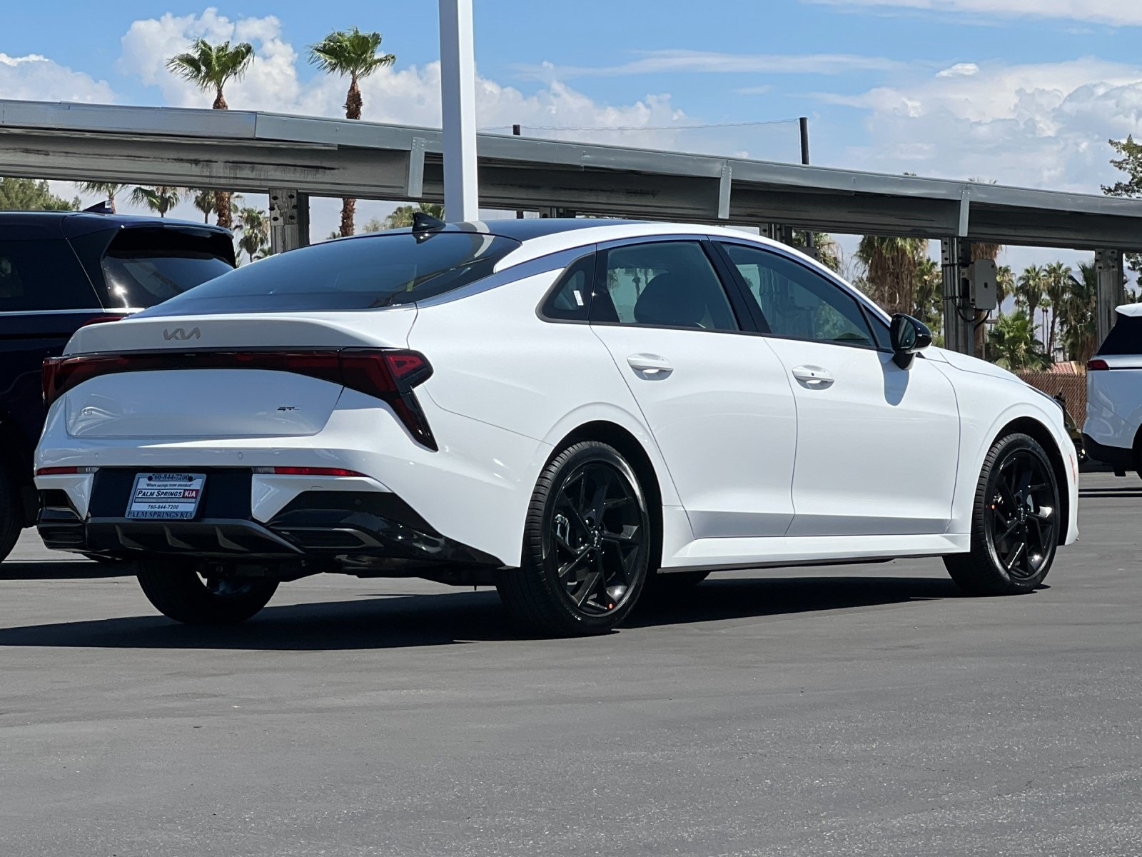 2026 Kia K5 GT-Line photo 3