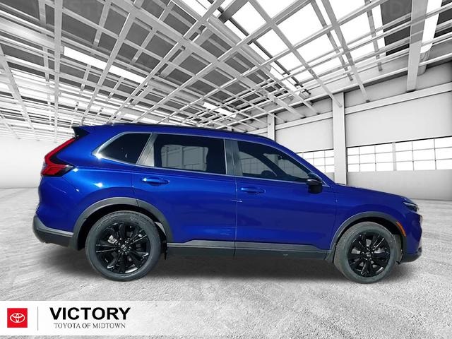 2023 Honda CR-V Hybrid Sport Touring photo 2