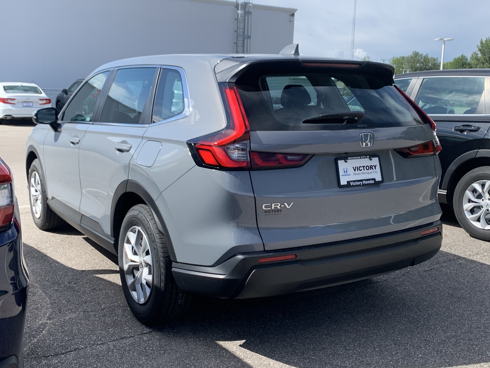 2024 Honda CR-V LX photo 3
