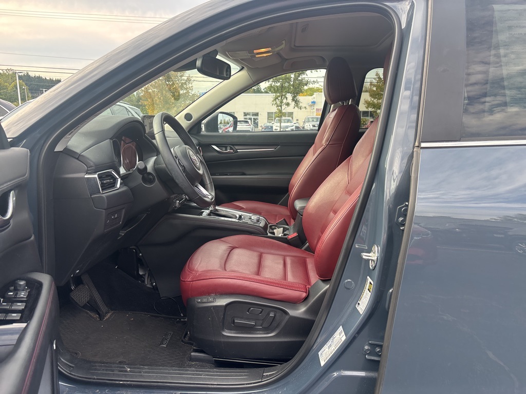 2023 Mazda CX-5 2.5 S Carbon photo 2