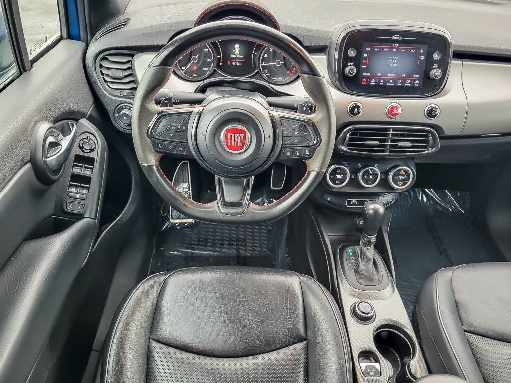 2021 FIAT 500X - Image 10