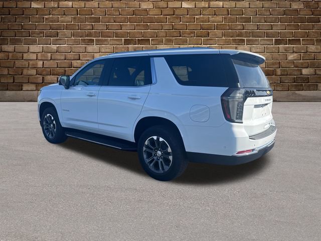 2025 Chevrolet Tahoe LT photo 3
