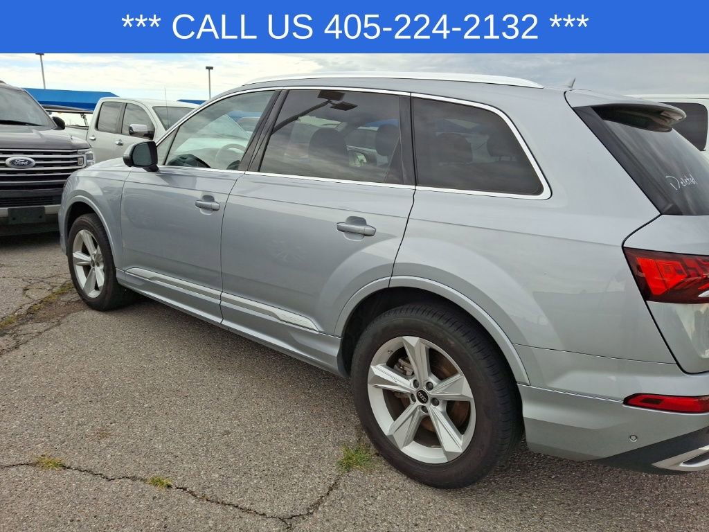 2024 Audi Q7 Premium Plus photo 12