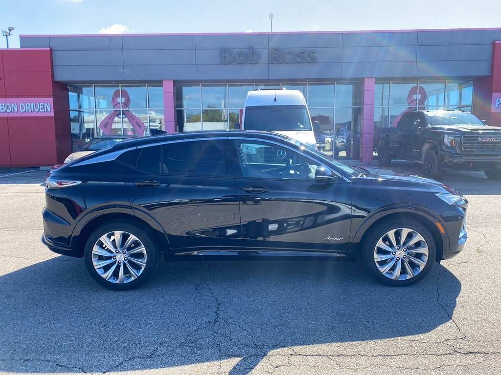 2024 Buick Envista Avenir's photo