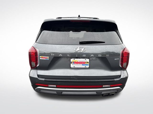 2023 Hyundai Palisade Limited photo 4
