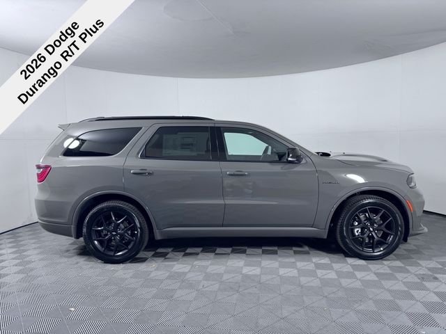 2026 Dodge Durango GT Plus photo 9