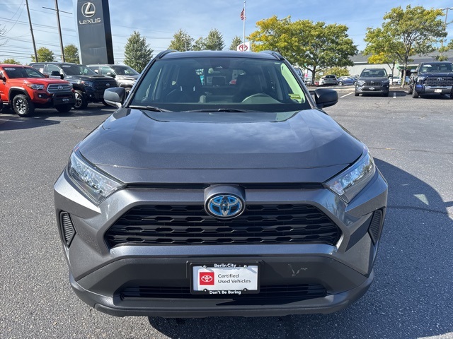 2022 Toyota RAV4 Hybrid LE photo 6