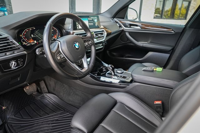 2022 Bmw X3 xDrive30i photo 14
