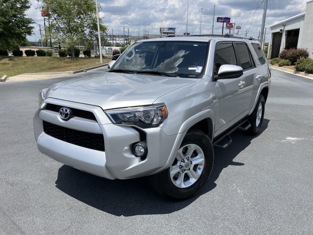 Used 2019 Toyota 4Runner SR5 For Sale Macon GA | near Warner Robins ...