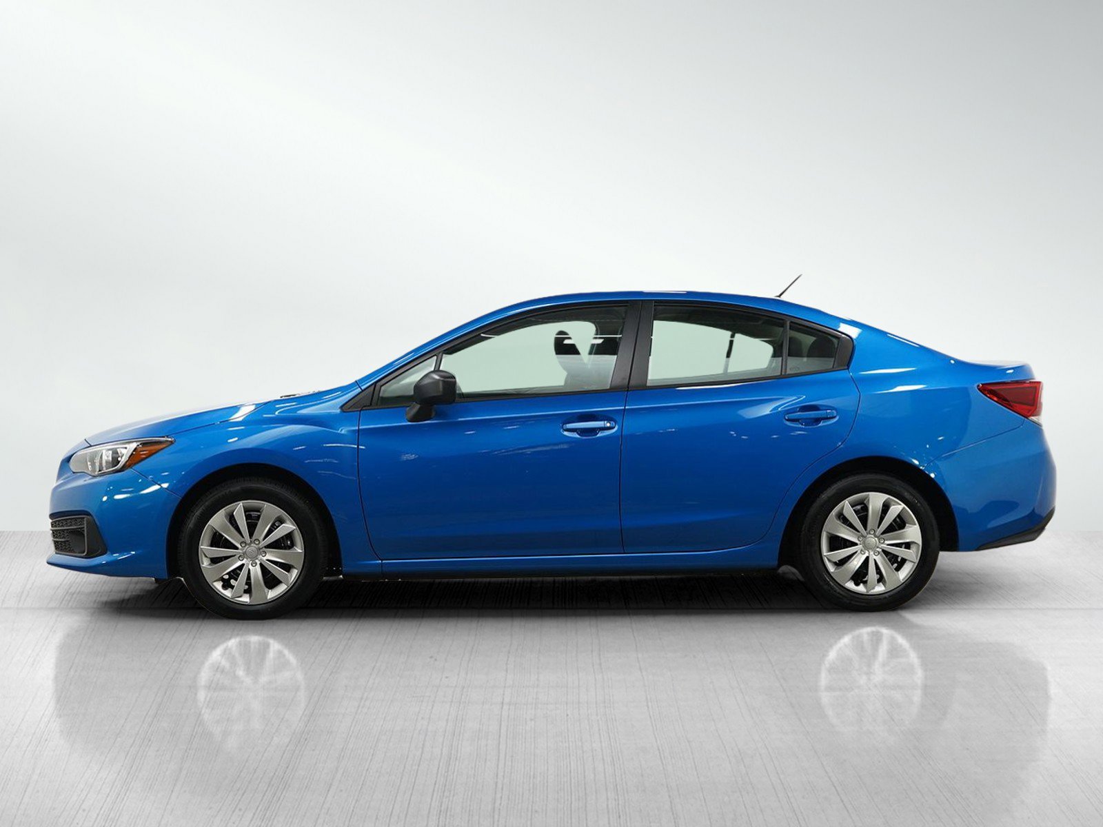 Used 2023 Subaru Impreza Base with VIN 4S3GKAB64P3601257 for sale in Burnsville, Minnesota