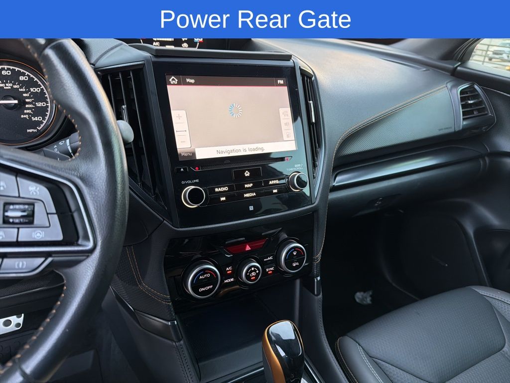 2022 Subaru Forester Wilderness photo 5