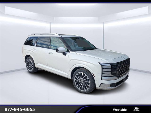 2026 Hyundai Palisade Calligraphy's photo