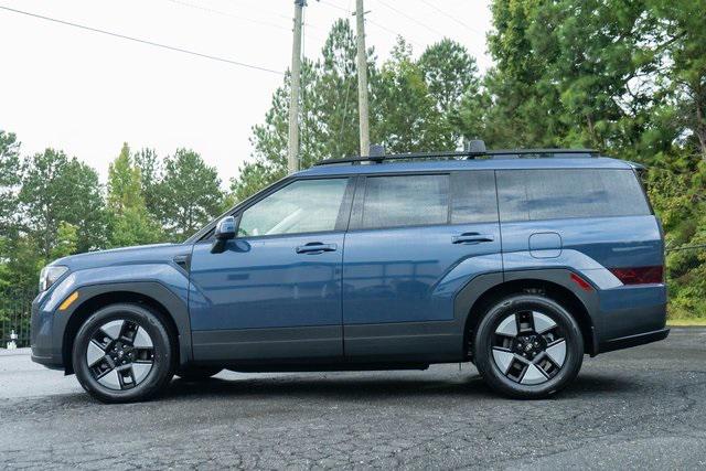 2026 Hyundai Santa Fe SEL photo 3