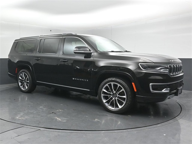 2023 Jeep Wagoneer L Series III's photo
