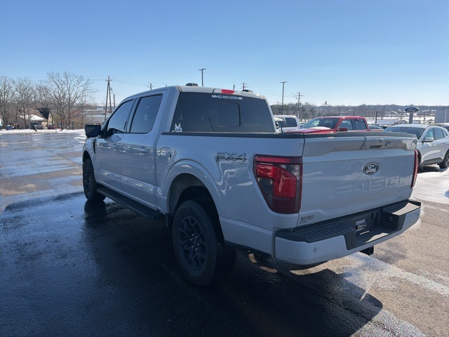 Used 2024 Ford F-150 XLT with VIN 1FTFW3L80RKF13553 for sale in Little Rock