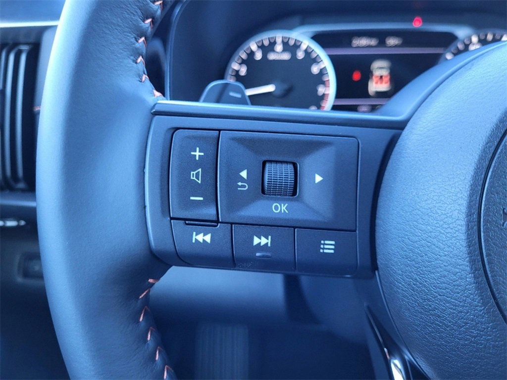 2025 Nissan Pathfinder Rock Creek photo 26