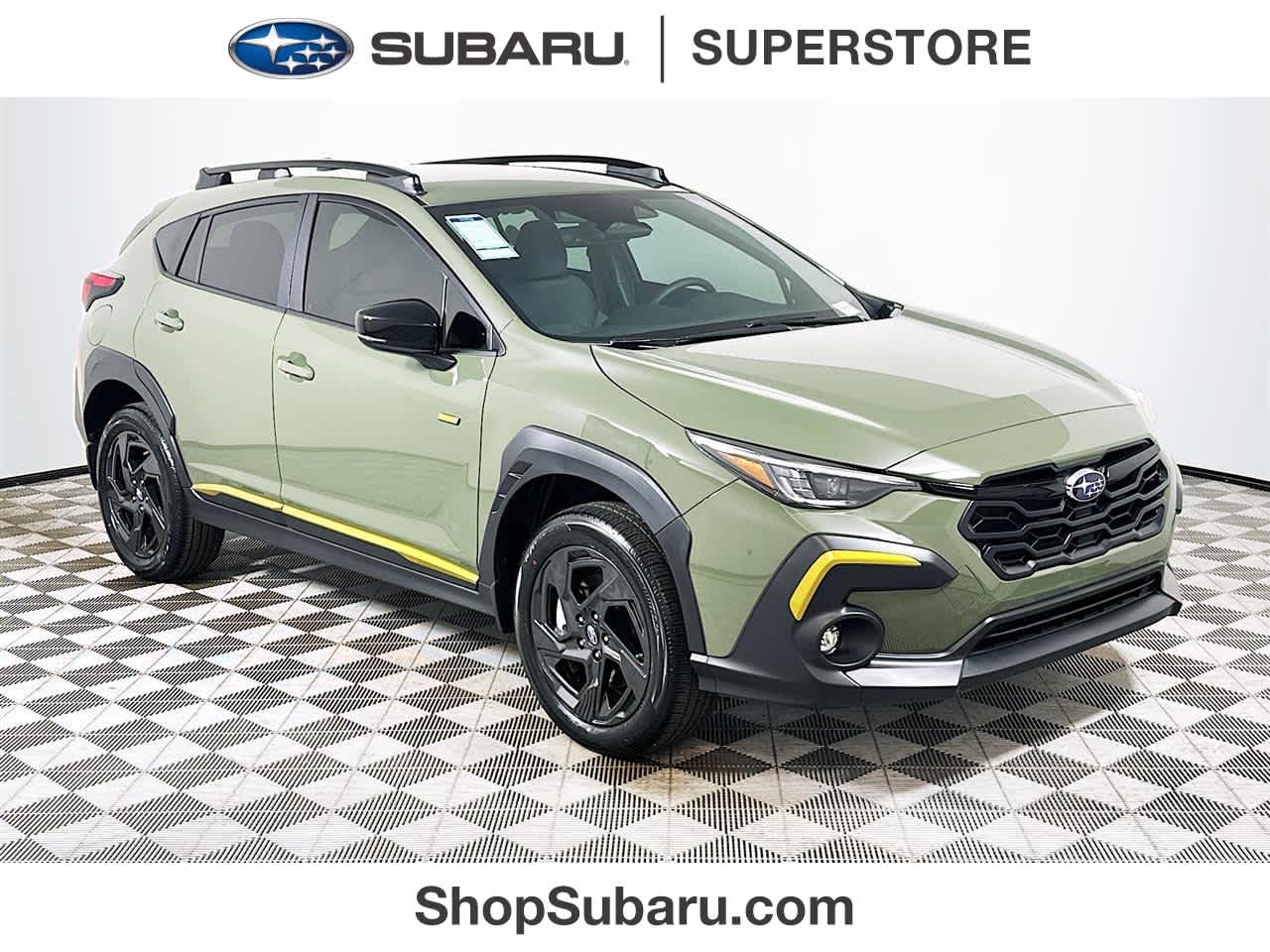 2026 Subaru Crosstrek Sport's photo