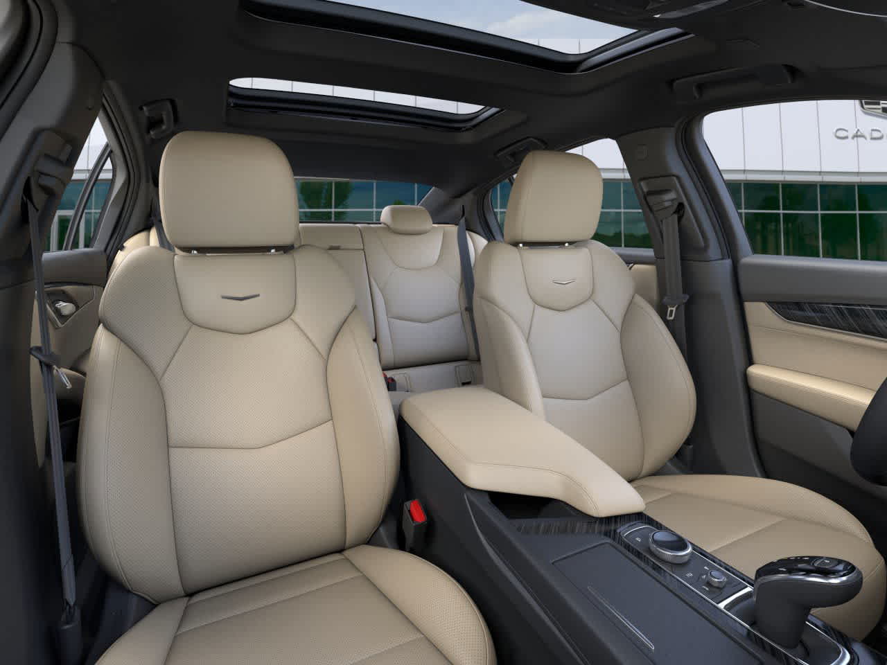 2026 Cadillac CT5 Premium Luxury photo 15