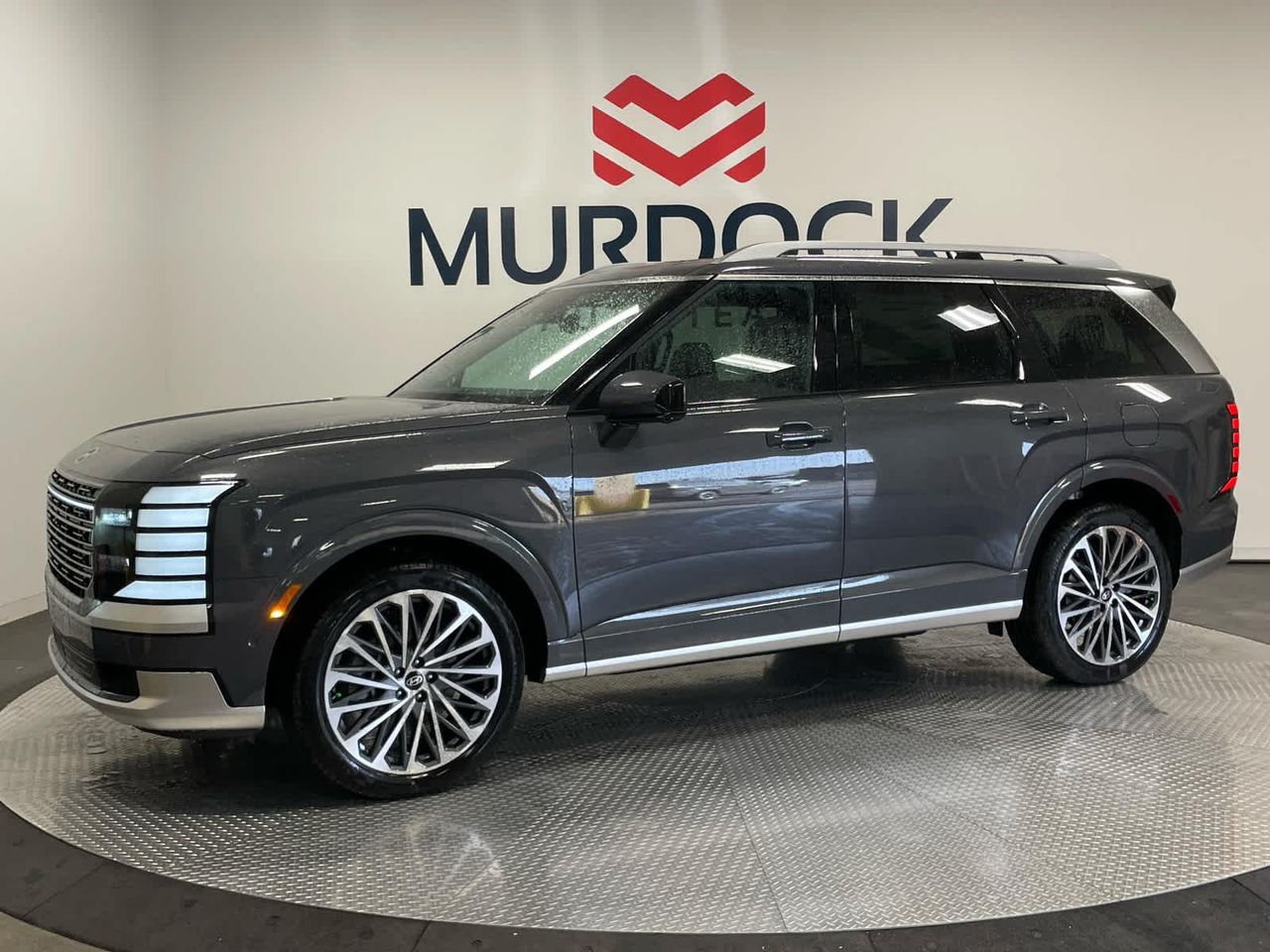 2026 Hyundai Palisade Calligraphy photo 2