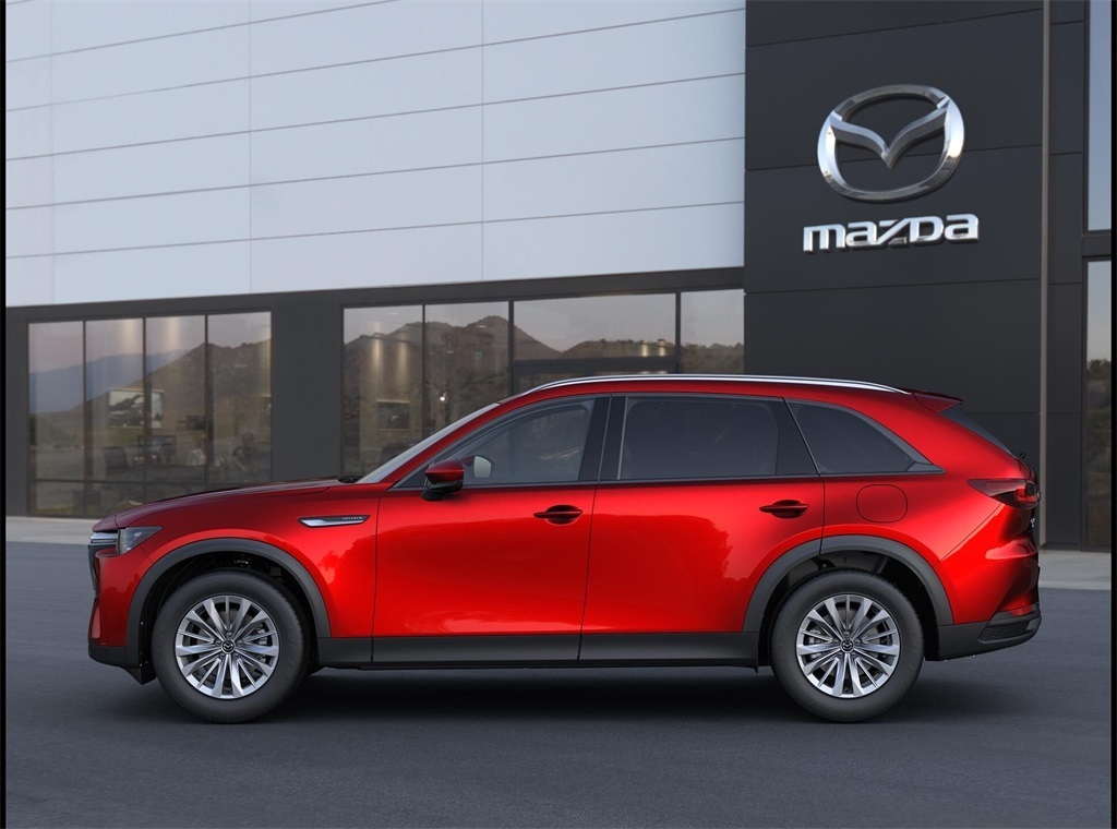 2025 Mazda CX-90 3.3 Turbo Preferred photo 3