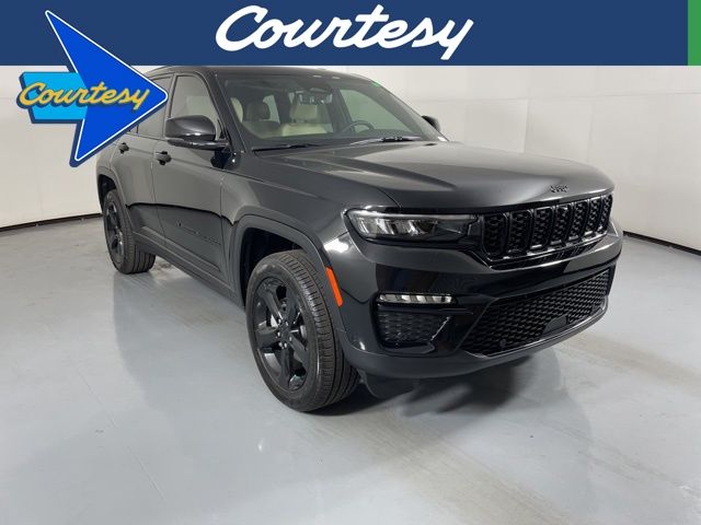 2025 Jeep Grand Cherokee Limited's photo