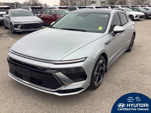 2024 Hyundai Sonata SEL's photo