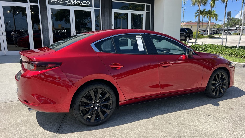2025 Mazda Mazda3 Sedan 2.5 Select Sport photo 4