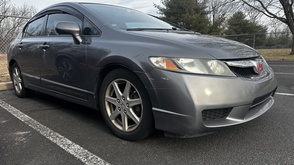 2009 Honda Civic LX's photo
