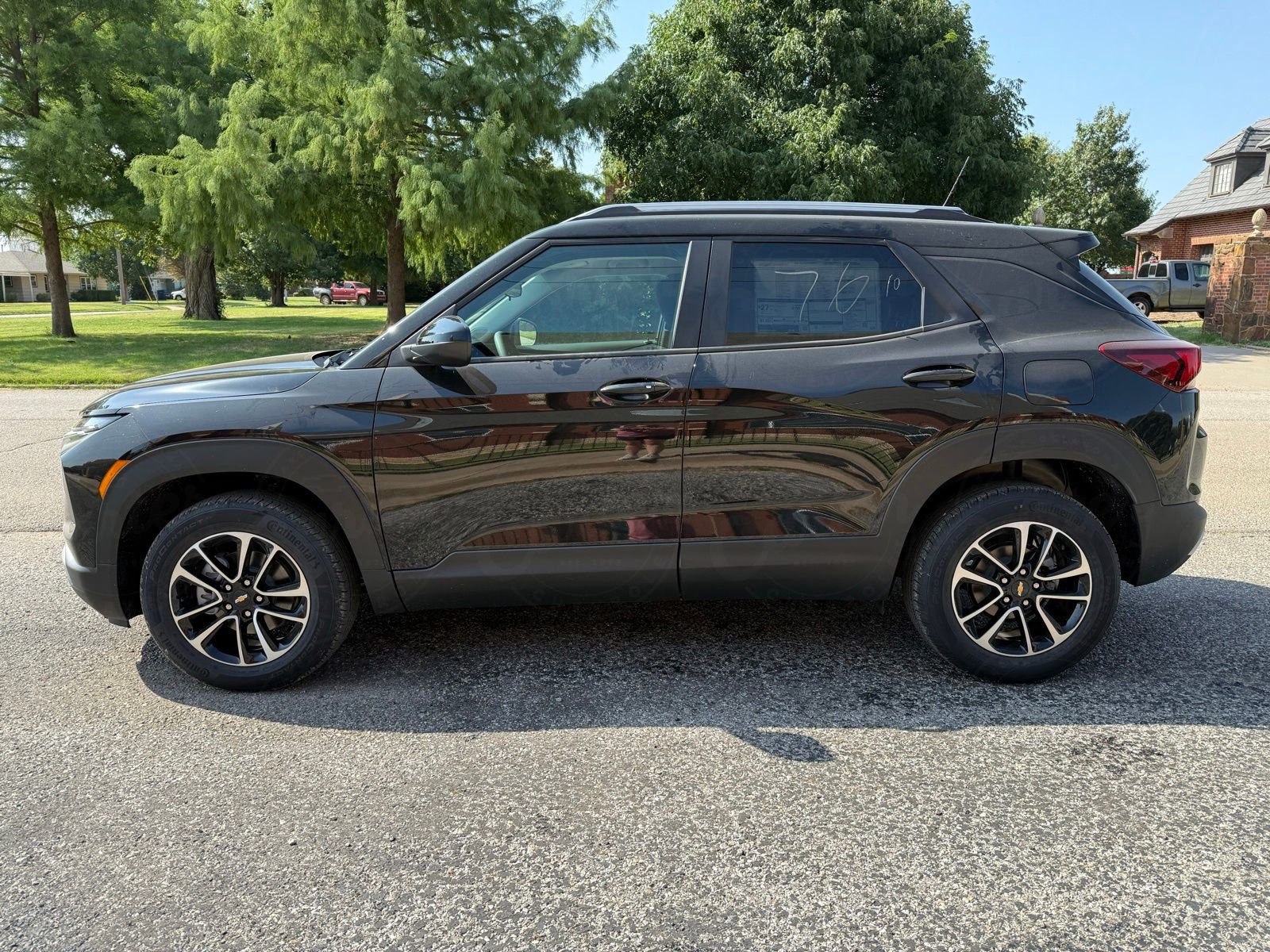 2026 Chevrolet Trailblazer LT photo 22