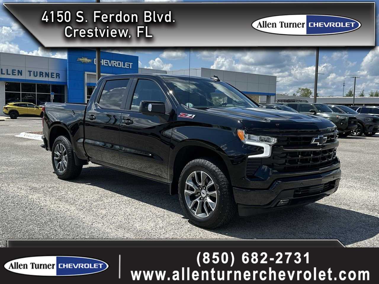 2025 Chevrolet Silverado 1500 RST's photo