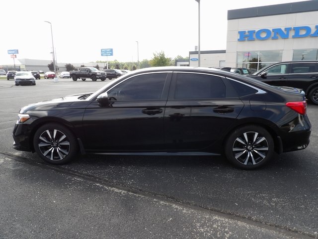 2022 Honda Civic EX photo 4