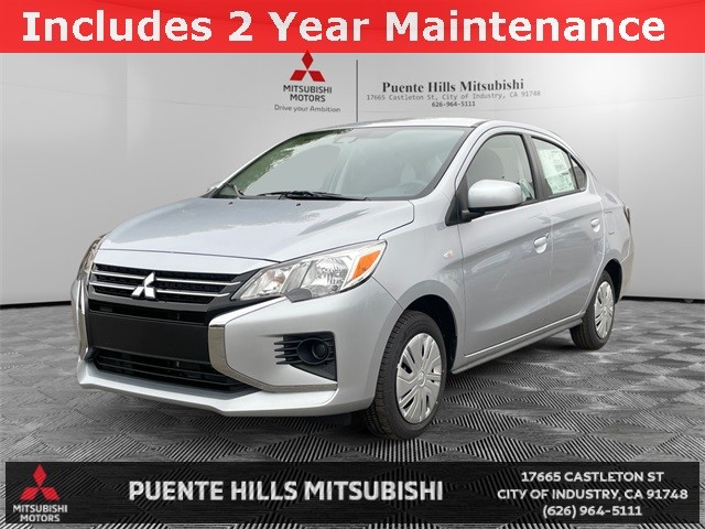 2024 Mitsubishi Mirage G4 ES