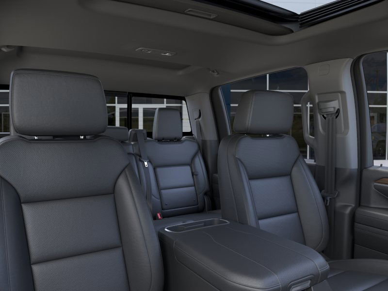2025 Gmc Sierra 2500 HD SLT photo 25