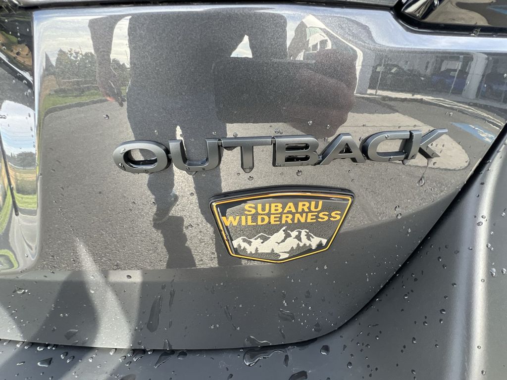 2025 Subaru Outback Wilderness photo 32