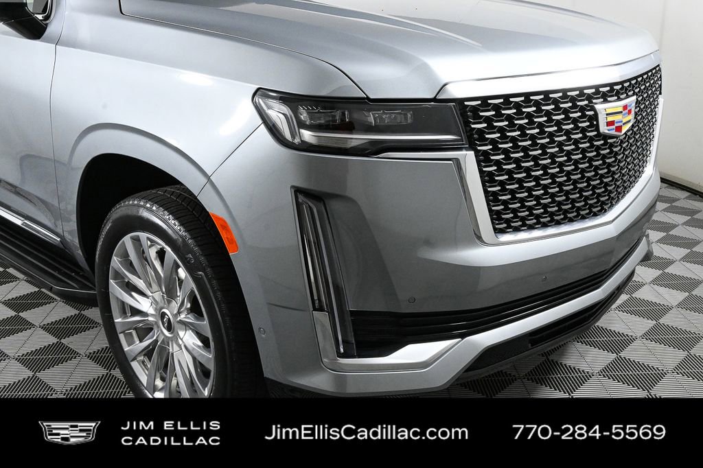 2024 Cadillac Escalade Premium Luxury photo 32