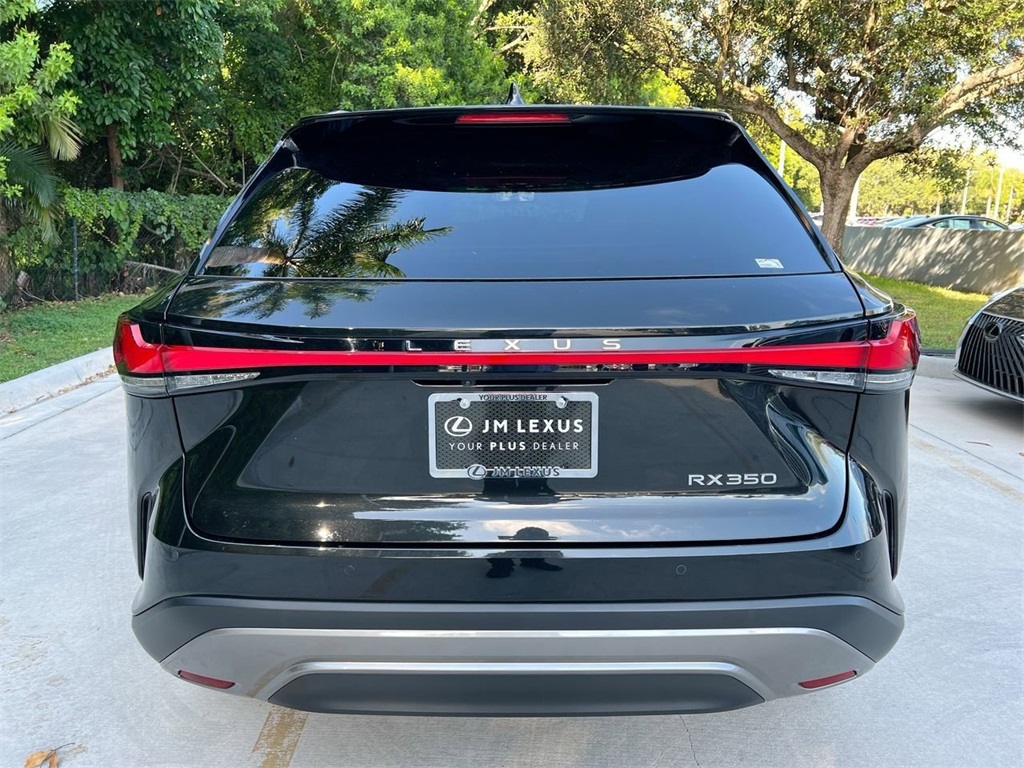 2023 Lexus RX 350 photo 5
