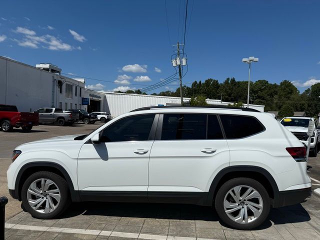 2021 Volkswagen Atlas SE Technology photo 3