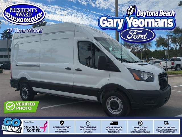 2026 Ford Transit Van Base's photo