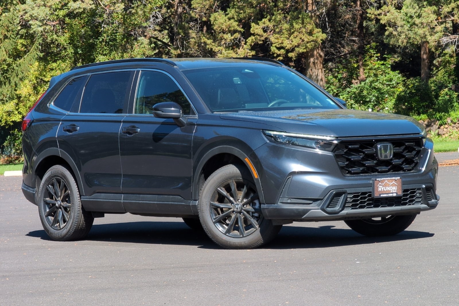 2024 Honda CR-V Hybrid Sport-L photo 2