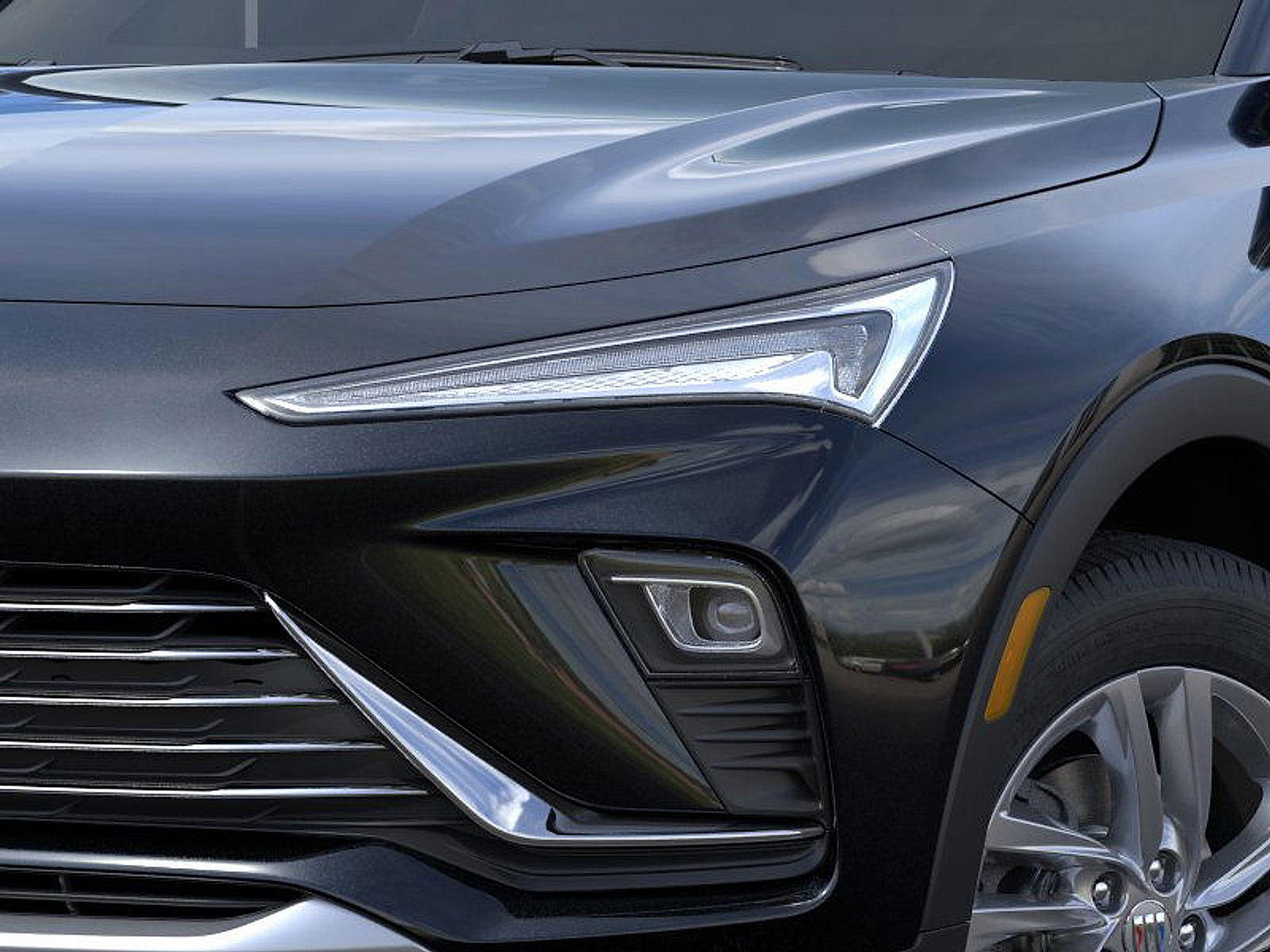 2026 Buick Envista Preferred photo 2