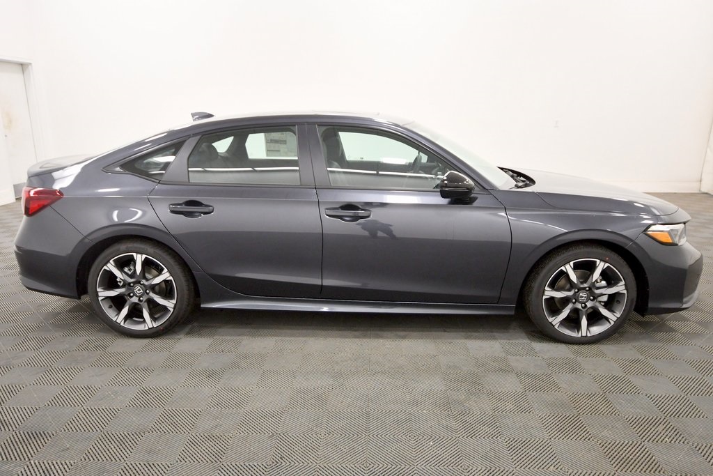 2026 Honda Civic Hybrid Sport Touring photo 7