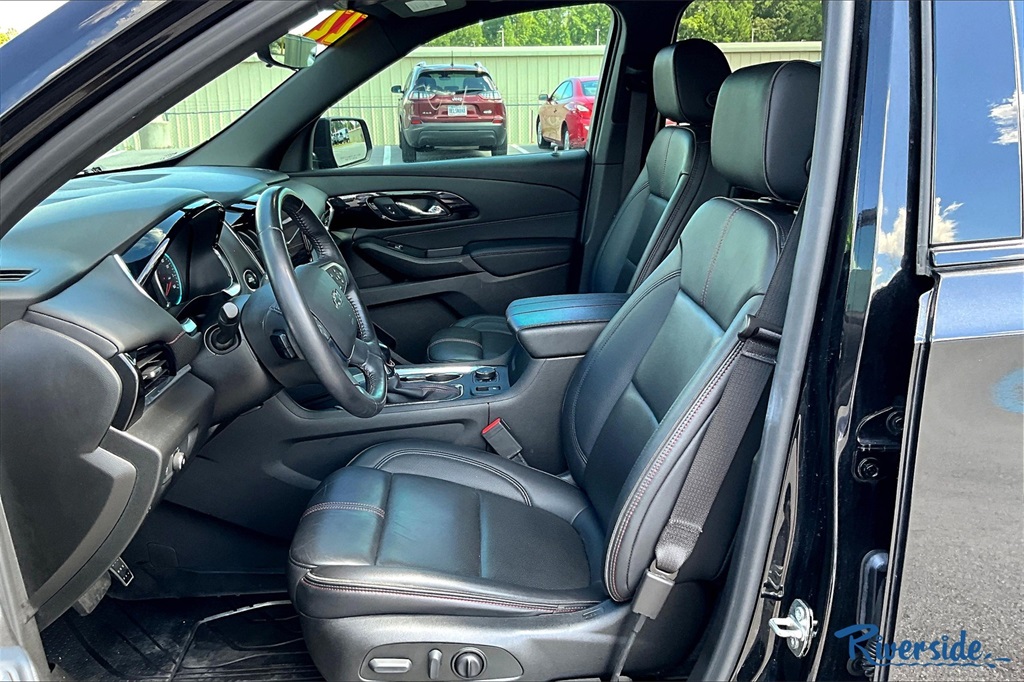2022 Chevrolet Traverse RS photo 17