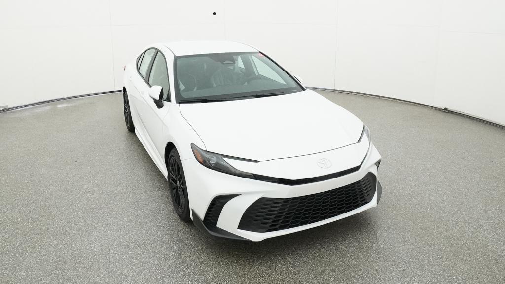 2025 Toyota Camry SE photo 32