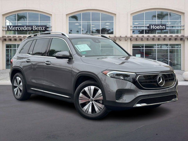 2023 Mercedes-Benz EQB