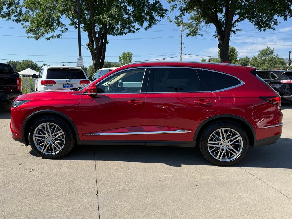 2023 Acura MDX Advance SH-AWD photo 2