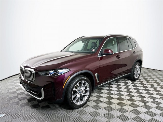 2024 BMW X5 xDrive40i