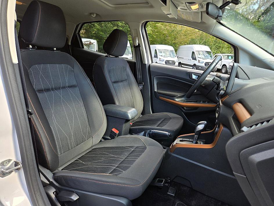 2022 Ford EcoSport SE photo 17