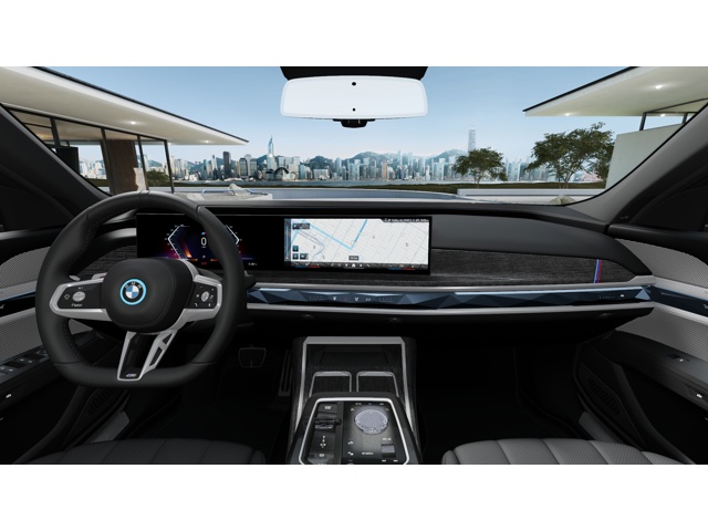 2026 Bmw i7 xDrive60 photo 9