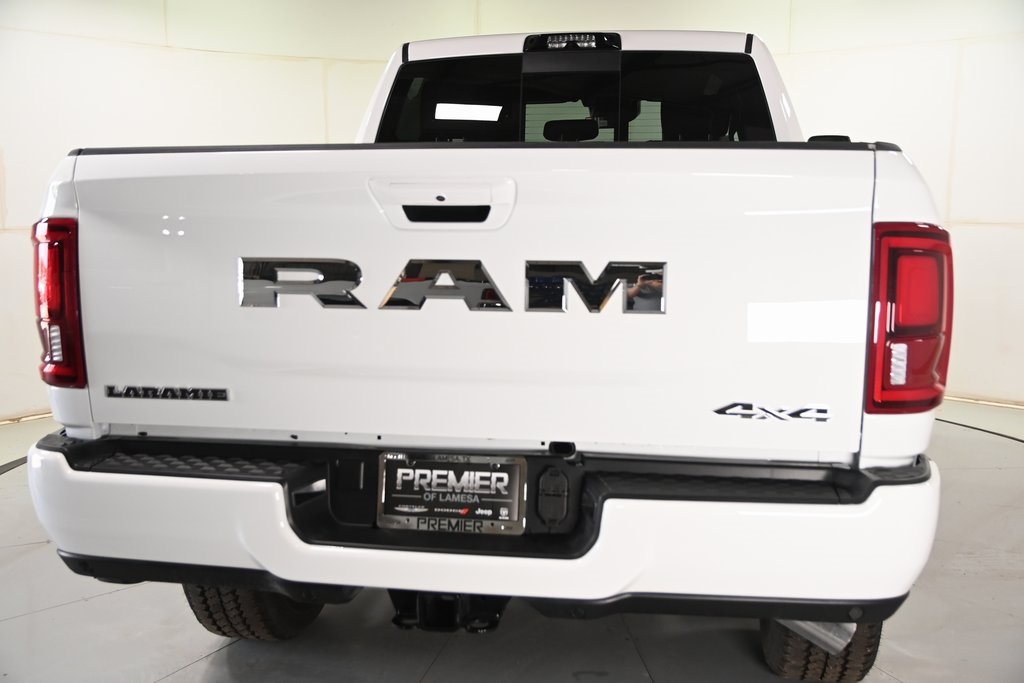 2025 Ram 2500 Laramie photo 7