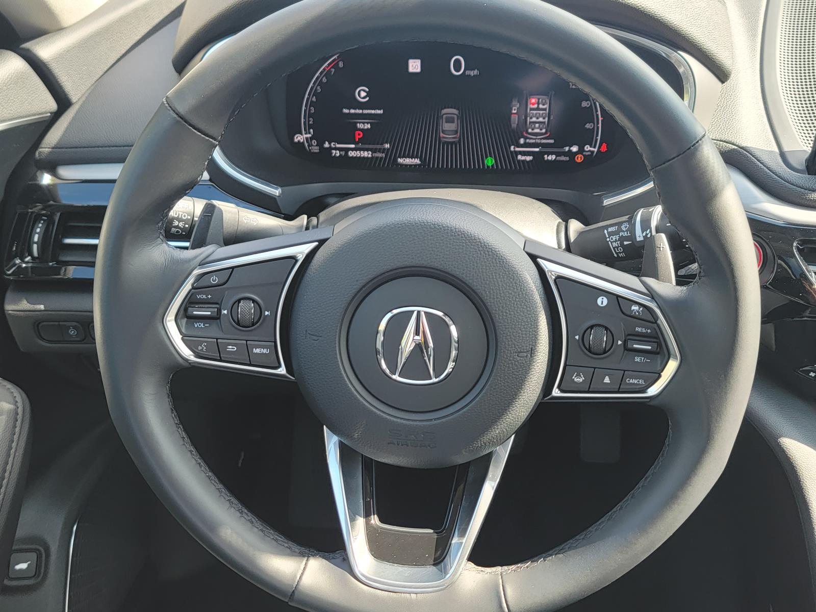 2025 Acura MDX SH-AWD photo 13